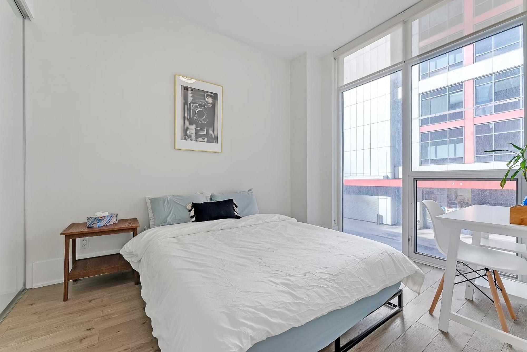 2Br 2Bth Apt-Rogers Center-Cn Tower-Free Parking Appartement Toronto Buitenkant foto